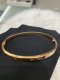 Cartier LOVE SMALL BRACELET SIZE 16 PINK GOLD 2022(PZS040)**
