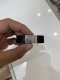 YSL BRACELET BLACK SIZE 15CM