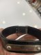 YSL BRACELET BLACK SIZE 15CM
