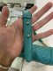 Chanel BOY 10" GREEN LAMB GHW HOLO 23559212