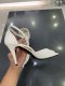 Chanel HIGH HEEL WHITE SIZE 39