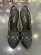 Chanel HIGH HEEL BLACK SIZE 39
