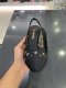 Chanel HIGH HEEL BLACK SIZE 39