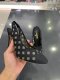 Chanel HIGH HEEL BLACK SIZE 39