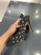 Chanel HIGH HEEL BLACK SIZE 39