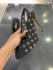 Chanel HIGH HEEL BLACK SIZE 39