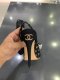 Chanel HIGH HEEL BLACK SIZE 39