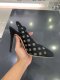 Chanel HIGH HEEL BLACK SIZE 39