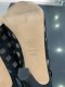 Chanel HIGH HEEL BLACK SIZE 39