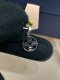Louis Vuitton EARRINGS LDYLLE BLOSSOM EAR STUD WHITE GOLD AND DIAMOND 2023**