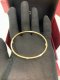 Cartier CARTIER LOVE SMALL BRACELET SIZE 19 YELLOW GOLD WITH 6 DIAMOND 2023 VSW604