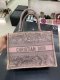 Dior TOTE BAG MEDIUM PINK 2023