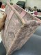 Dior TOTE BAG MEDIUM PINK 2023