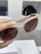 Dior SUNGLASSES PINK