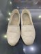 Gucci ESPADRILL WHITE SIZE 36.5