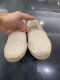 Gucci ESPADRILL WHITE SIZE 36.5