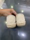 Gucci ESPADRILL WHITE SIZE 36.5
