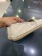 Gucci ESPADRILL WHITE SIZE 36.5