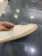 Gucci ESPADRILL WHITE SIZE 36.5