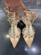 Valentino ROCKSTUD HIGH HEELS SIZE 36
