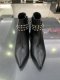 YSL BOOT BLACK SIZE 36