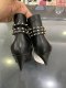 YSL BOOT BLACK SIZE 36