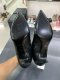 YSL BOOT BLACK SIZE 36