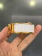 Hermes CLIC CLAC MM WHITE