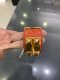 Hermes CDC BRACELET RED CROC GHW STAMP Q