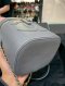 Chanel CC VANITY GREY BAG GHW HOLO27
