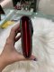 Fendi FF LONG WALLET RED 2022