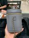 Chanel CC VANITY GREY BAG GHW HOLO27