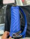 Chanel BOY 10" BLUE CHEVRON RHW HOLO 22