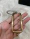 Chanel CRYSTAL CC CHOKER NECKLACE GOLD 2016
