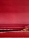 Fendi FF LONG WALLET RED 2022