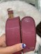 Gucci BELT GG PINK SIZE 95