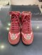 Gucci GG BLOOOMS FLORAL SNEAKERS SIZE 37