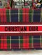 Dior BOOK TOTE CANVAS MEDIUM 2019