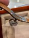 Hermes KELLY WATCH NATUREL STAMP D