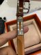 Hermes KELLY WATCH NATUREL STAMP D