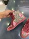 Gucci GG BLOOOMS FLORAL SNEAKERS SIZE 37