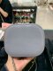 Chanel CC VANITY GREY BAG GHW HOLO27