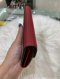 Fendi FF LONG WALLET RED 2022