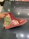 Gucci GG BLOOOMS FLORAL SNEAKERS SIZE 37