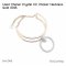 Chanel CRYSTAL CC CHOKER NECKLACE GOLD 2016