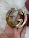 Gucci BELT GG PINK SIZE 95