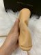Bottega Veneta  Extra Mini Pouch Beige