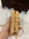 Bottega Veneta  Extra Mini Pouch Beige