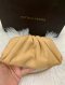 Bottega Veneta  Extra Mini Pouch Beige