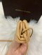 Bottega Veneta  Extra Mini Pouch Beige